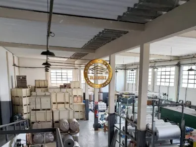 Galpão/Depósito/Armazém à venda, 1238m² no Paraíso (Polvilho), Cajamar