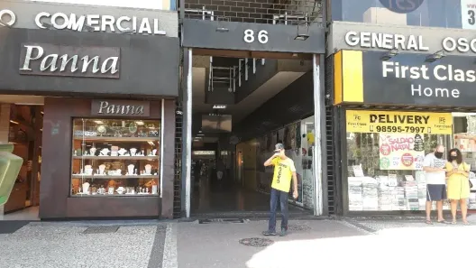 Ponto Comercial à venda, 27m² no Ipanema, Rio de Janeiro