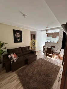 Apartamento com 2 Quartos à venda, 40m² no Vila Nova Aliança, Jacareí