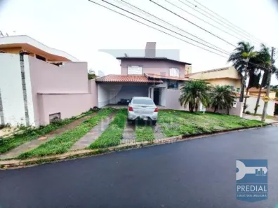 Casa de Condomínio com 3 Quartos à venda, 238m² no Chácara São João, São Carlos