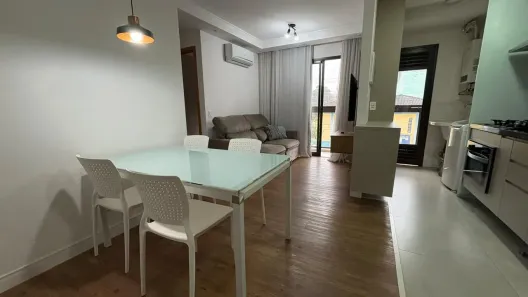 Apartamento com 2 Quartos para alugar, 57m² no Vila Nova, Campinas