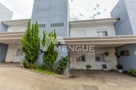 Casa de Condomínio com 2 Quartos à venda, 77m² no Jardim Carvalho, Porto Alegre