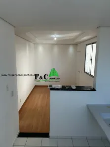 Apartamento com 2 Quartos à venda, 47m² no Jardim do Lago, Limeira