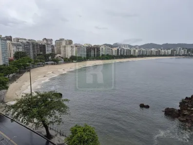 Apartamento com 3 Quartos para alugar, 130m² no Icaraí, Niterói
