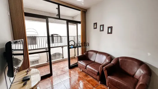 Apartamento com 3 Quartos à venda, 76m² no Enseada, Guarujá