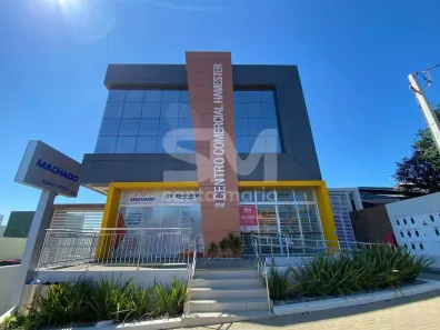 Sala Comercial para alugar, 65m² no Efapi, Chapecó