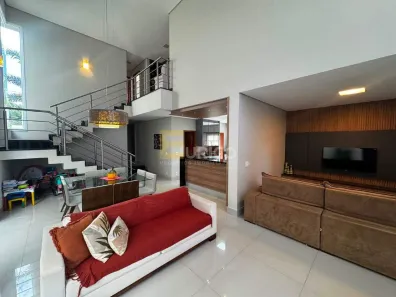 Casa de Condomínio com 3 Quartos à venda, 220m² no Pinheiro, Valinhos