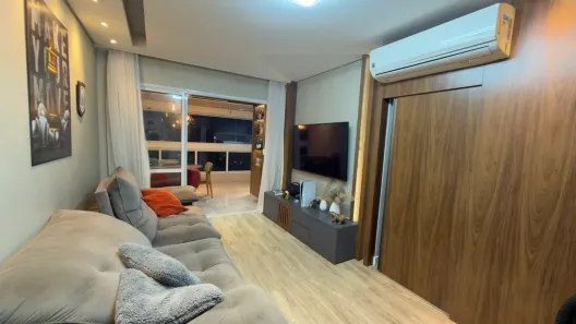 Apartamento com 2 Quartos para alugar, 85m² no Vila Belmiro, Santos