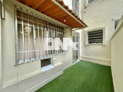 Apartamento com 1 Quarto à venda, 40m² no Laranjeiras, Rio de Janeiro