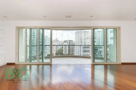 Apartamento com 2 Quartos à venda, 138m² no Indianópolis, São Paulo