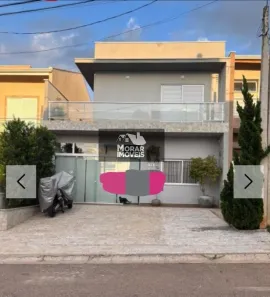 Sobrado com 3 Quartos à venda, 163m² no Loteamento Villaggio di San Francisco, Jundiaí