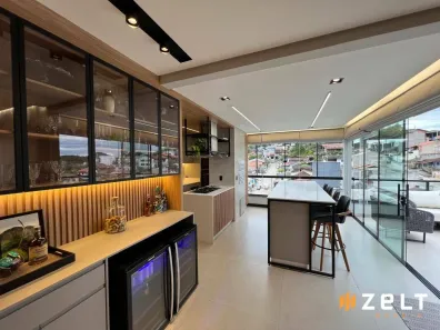 Cobertura com 3 Quartos à venda, 114m² no Itoupava Central, Blumenau