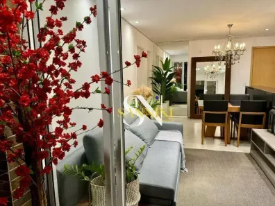 Apartamento com 1 Quarto para venda ou aluguel, 66m² no Melville Empresarial I e II, Barueri