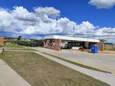 Lote/Terreno à venda, 412m² no Alphaville Dom Pedro, Campinas