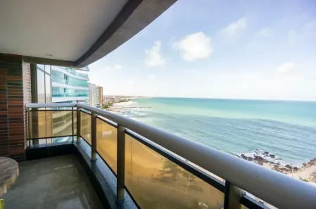 Apartamento com 3 Quartos à venda, 260m² no Areia Preta, Natal
