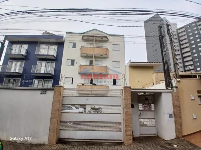 Apartamento com 2 Quartos para alugar, 35m² no Jardim Lutfalla, São Carlos