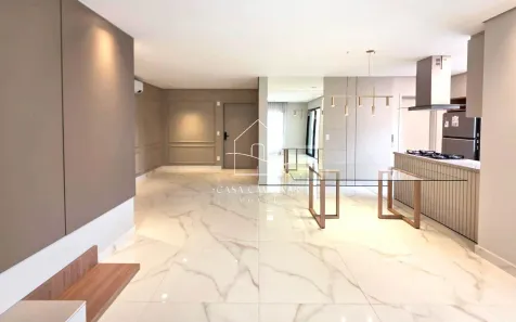 Apartamento com 3 Quartos à venda, 127m² no Centro, Campinas