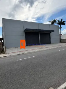 Galpão/Depósito/Armazém para alugar, 640m² no Centro, Tijucas