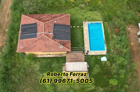 Casa de Condomínio com 3 Quartos à venda, 1000m² no Sul, Brasília