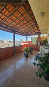 Cobertura com 2 Quartos à venda, 120m² no Eldorado, Contagem