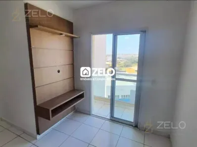 Apartamento com 2 Quartos à venda, 57m² no Jardim Novo Maracanã, Campinas