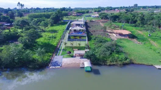 Fazenda/Sítio com 10 Quartos à venda, 500m² no Loteamento Campo Dourado, Aragoiânia