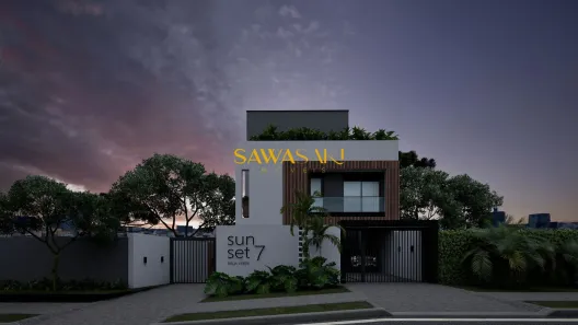Sobrado com 3 Quartos à venda, 146m² no Água Verde, Curitiba