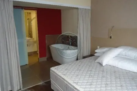 Apartamento com 1 Quarto à venda, 18m² no Bosque das Juritis, Ribeirão Preto