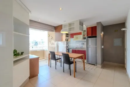 Apartamento com 2 Quartos à venda, 45m² no Pinheiros, São Paulo