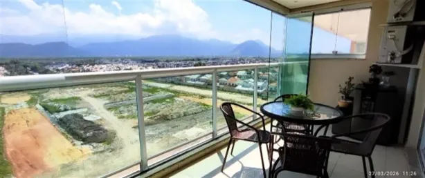 Apartamento com 3 Quartos à venda, 80m² no Recreio dos Bandeirantes, Rio de Janeiro