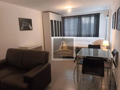 Apartamento com 1 Quarto para alugar, 50m² no Jardim São Dimas, São José dos Campos
