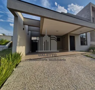 Casa com 3 Quartos à venda, 160m² no Parque Rural Fazenda Santa Cândida, Campinas