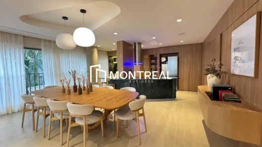 Apartamento com 3 Quartos à venda, 151m² no Campo Belo, São Paulo