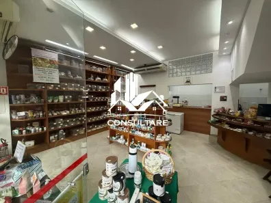 Ponto Comercial à venda, 61m² no Gonzaga, Santos