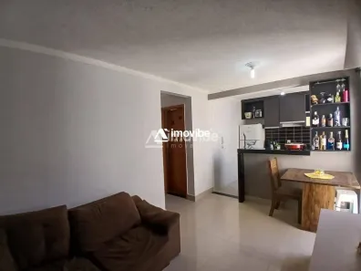 Apartamento com 2 Quartos à venda, 49m² no Jardim Bertoni, Americana