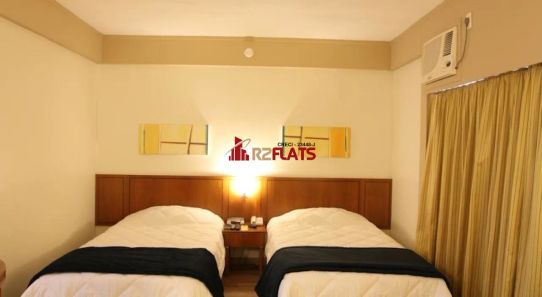 Flat com 1 Quarto à venda, 26m² no Vila Clementino, São Paulo