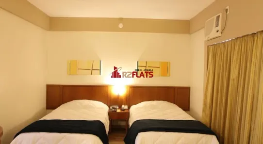 Flat com 1 Quarto à venda, 26m² no Vila Clementino, São Paulo