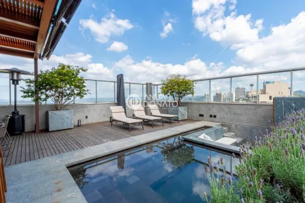 Cobertura com 2 Quartos à venda, 358m² no Vila da Serra, Nova Lima