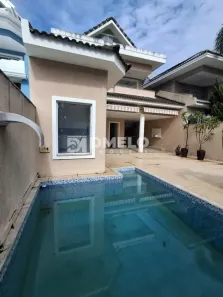 Casa de Condomínio com 4 Quartos à venda, 250m² no Recreio dos Bandeirantes, Rio de Janeiro