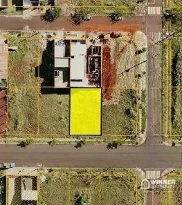 Lote/Terreno à venda, 400m² no Jardim São Clemente, Maringá