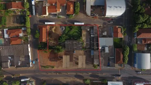 à venda, 4150m² no Jardim Esplanada, Mirandópolis