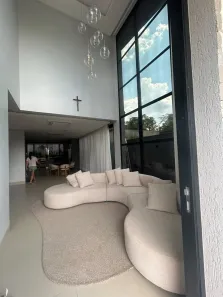 Casa de Condomínio com 4 Quartos à venda, 358m² no Jardins Nápoles, Senador Canedo