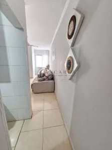 Apartamento com 1 Quarto à venda, 53m² no Enseada, Guarujá