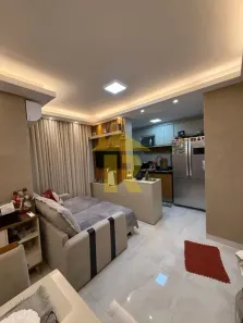 Apartamento com 2 Quartos à venda, 54m² no Vila São Judas Tadeu, São José do Rio Preto
