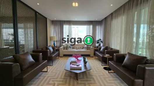 Apartamento com 3 Quartos à venda, 225m² no Cidade Monções, São Paulo
