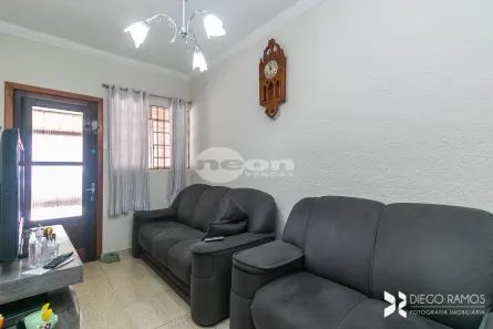Casa com 3 Quartos à venda, 132m² no Nova Petrópolis, São Bernardo do Campo
