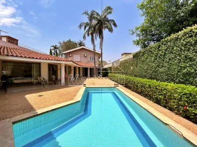 Casa com 4 Quartos à venda, 497m² no Jardim Sumaré, Ribeirão Preto