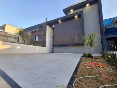 Casa de Condomínio com 3 Quartos à venda, 115m² no Jardim Residencial Villagio Ipanema I, Sorocaba