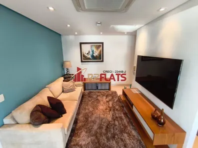 Apartamento com 2 Quartos para alugar, 55m² no Vila Nova Conceição, São Paulo