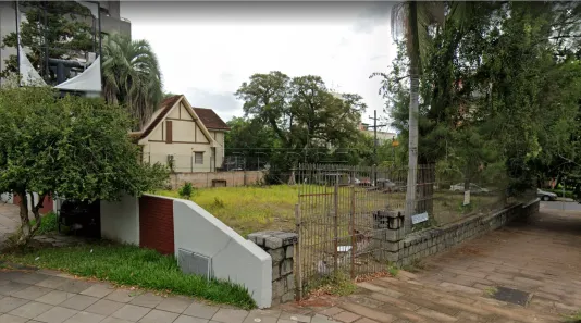 Lote/Terreno para alugar, 1241m² no Higienópolis, Porto Alegre